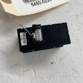 2017 - 2020 INFINITI Q50 TRACTION OFF & TRUNK OPENER MULTIFUNCTION SWITCH O