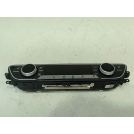 2018-2024 Audi S5 Sportback Dash Climat Control Switch Panel OEM