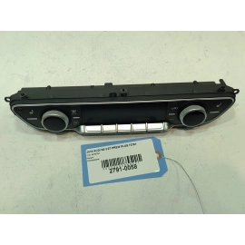 2018-2024 Audi S5 Sportback Dash Climat Control Switch Panel OEM