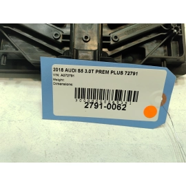 2018-2019 AUDI S5 SPORTBACK DASH INFORMATION DISPLAY SCREEN MONITOR OEM