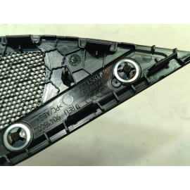 2018-2024 Audi S5 Sportback Dashboard Left driver Side Speaker Grille Panel OEM