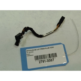 2018-2024 Audio S5 Sportback Interior Rear View Mirror Wiring Harness OEM