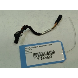 2018-2024 Audio S5 Sportback Interior Rear View Mirror Wiring Harness OEM