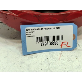 2018-2024 Audi A5 Sportback Front Left Driver Brake Caliper OEM