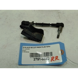 2018-2024 AUDI S5 SPORTBACK REAR RIGHT SIDE SUSPENSION HEIGHT SENSOR OEM
