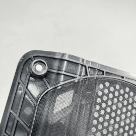 2016 - 2018 BMW 340 XI FRONT LEFT SUBWOOFER SPEAKER GRILLE COVER FLOOR OEM