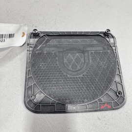 2016 - 2018 BMW 340 XI FRONT LEFT SUBWOOFER SPEAKER GRILLE COVER FLOOR OEM