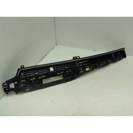 2018 Audi S5 Sportback Dash Center Passenger Side Air Vent Grille OEM