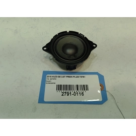 2018-2024 AUDI S5 SPORTBACK REAR LEFT OR RIGHT DOOR SPEAKER BANG & OLUFSEN OEM