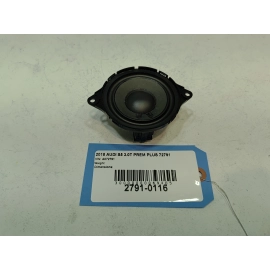 2018-2024 AUDI S5 SPORTBACK REAR LEFT OR RIGHT DOOR SPEAKER BANG & OLUFSEN OEM