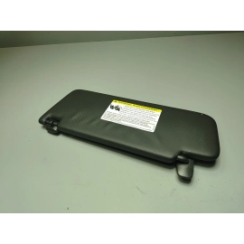 2018-2024 Audi S5 Sportback Right Side Interior Sun Visor Sunvisor Black OEM