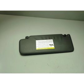 2018-2024 Audi S5 Sportback Right Side Interior Sun Visor Sunvisor Black OEM