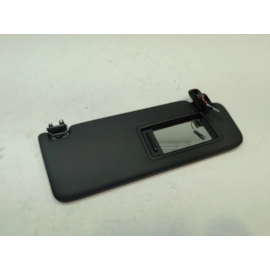 2018-2024 Audi S5 Sportback Right Side Interior Sun Visor Sunvisor Black OEM