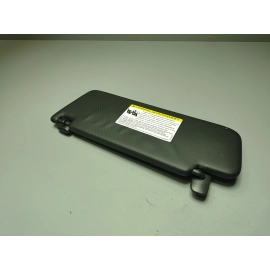 2018-2024 Audi S5 Sportback Right Side Interior Sun Visor Sunvisor Black OEM