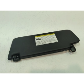 2018-2024 Audi S5 Sportback Right Side Interior Sun Visor Sunvisor Black OEM
