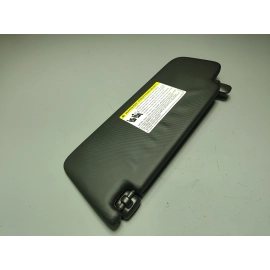 2018-2024 Audi S5 Sportback Right Side Interior Sun Visor Sunvisor Black OEM