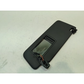2018-2024 Audi S5 Sportback Right Side Interior Sun Visor Sunvisor Black OEM