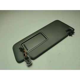 2018-2024 Audi S5 Sportback Right Side Interior Sun Visor Sunvisor Black OEM