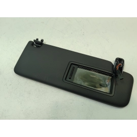2018-2024 Audi S5 Sportback Right Side Interior Sun Visor Sunvisor Black OEM