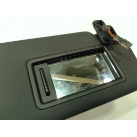 2018-2024 Audi S5 Sportback Right Side Interior Sun Visor Sunvisor Black OEM