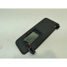 2018-2024 Audi S5 Sportback Right Side Interior Sun Visor Sunvisor Black OEM