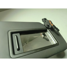 2018-2024 Audi S5 Sportback Right Side Interior Sun Visor Sunvisor Black OEM