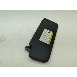 2018-2024 Audi S5 Sportback Right Side Interior Sun Visor Sunvisor Black OEM
