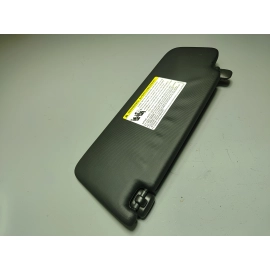 2018-2024 Audi S5 Sportback Right Side Interior Sun Visor Sunvisor Black OEM