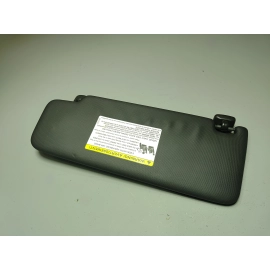 2018-2024 Audi S5 Sportback Right Side Interior Sun Visor Sunvisor Black OEM