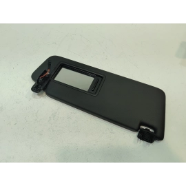 2018-2024 Audi S5 Sportback Right Side Interior Sun Visor Sunvisor Black OEM