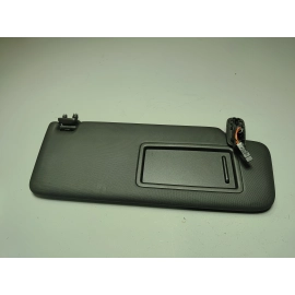 2018-2024 Audi S5 Sportback Right Side Interior Sun Visor Sunvisor Black OEM