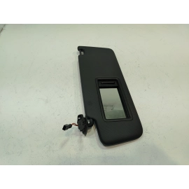 2018-2024 Audi S5 Sportback Driver Side Interior Sun Visor Sunvisor Black OEM