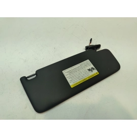 2018-2024 Audi S5 Sportback Driver Side Interior Sun Visor Sunvisor Black OEM