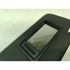 2018-2024 Audi S5 Sportback Driver Side Interior Sun Visor Sunvisor Black OEM