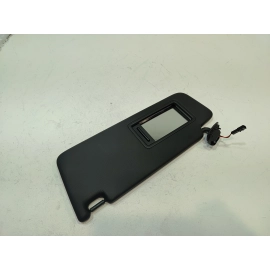 2018-2024 Audi S5 Sportback Driver Side Interior Sun Visor Sunvisor Black OEM