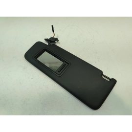 2018-2024 Audi S5 Sportback Driver Side Interior Sun Visor Sunvisor Black OEM