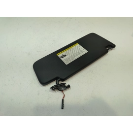 2018-2024 Audi S5 Sportback Driver Side Interior Sun Visor Sunvisor Black OEM