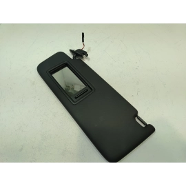 2018-2024 Audi S5 Sportback Driver Side Interior Sun Visor Sunvisor Black OEM
