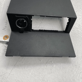 2017-2021 Mazda CX-5 Center Console Upper Trim Panel Bezel W/ Power Outlet 