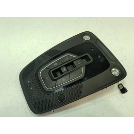 2018-2019 Audi S5 Overhead Roof Center Console Dome Light Assembly OEM