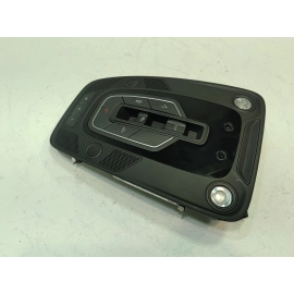 2018-2019 Audi S5 Overhead Roof Center Console Dome Light Assembly OEM