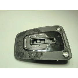 2018-2019 Audi S5 Overhead Roof Center Console Dome Light Assembly OEM