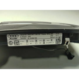 2018-2019 Audi S5 Overhead Roof Center Console Dome Light Assembly OEM