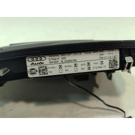 2018-2019 Audi S5 Overhead Roof Center Console Dome Light Assembly OEM