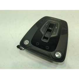 2018-2019 Audi S5 Overhead Roof Center Console Dome Light Assembly OEM
