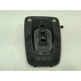 2018-2019 Audi S5 Overhead Roof Center Console Dome Light Assembly OEM