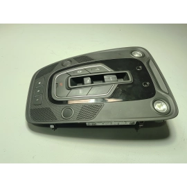 2018-2019 Audi S5 Overhead Roof Center Console Dome Light Assembly OEM