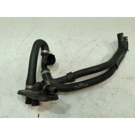 2018 - 2020 AUDI S5 3.0L ENGINE HVAC AC HEATER INLET & OUTLET HOSE TUBE PIPE OEM
