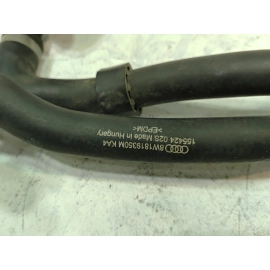 2018 - 2020 AUDI S5 3.0L ENGINE HVAC AC HEATER INLET & OUTLET HOSE TUBE PIPE OEM