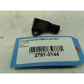 2018 Audi S5 Sportback Manifold Absolute Pressure Sensor OEM